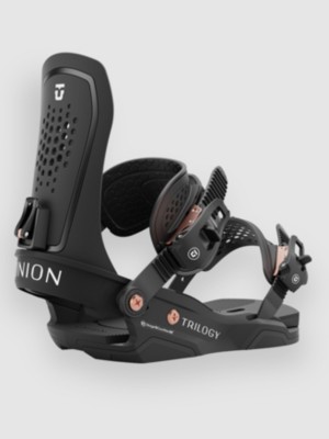 23-24 UNION TRILOGY BLACK Msize 新品 Trilogy Women's Snowboard Binding 2026 | Union Binding Company